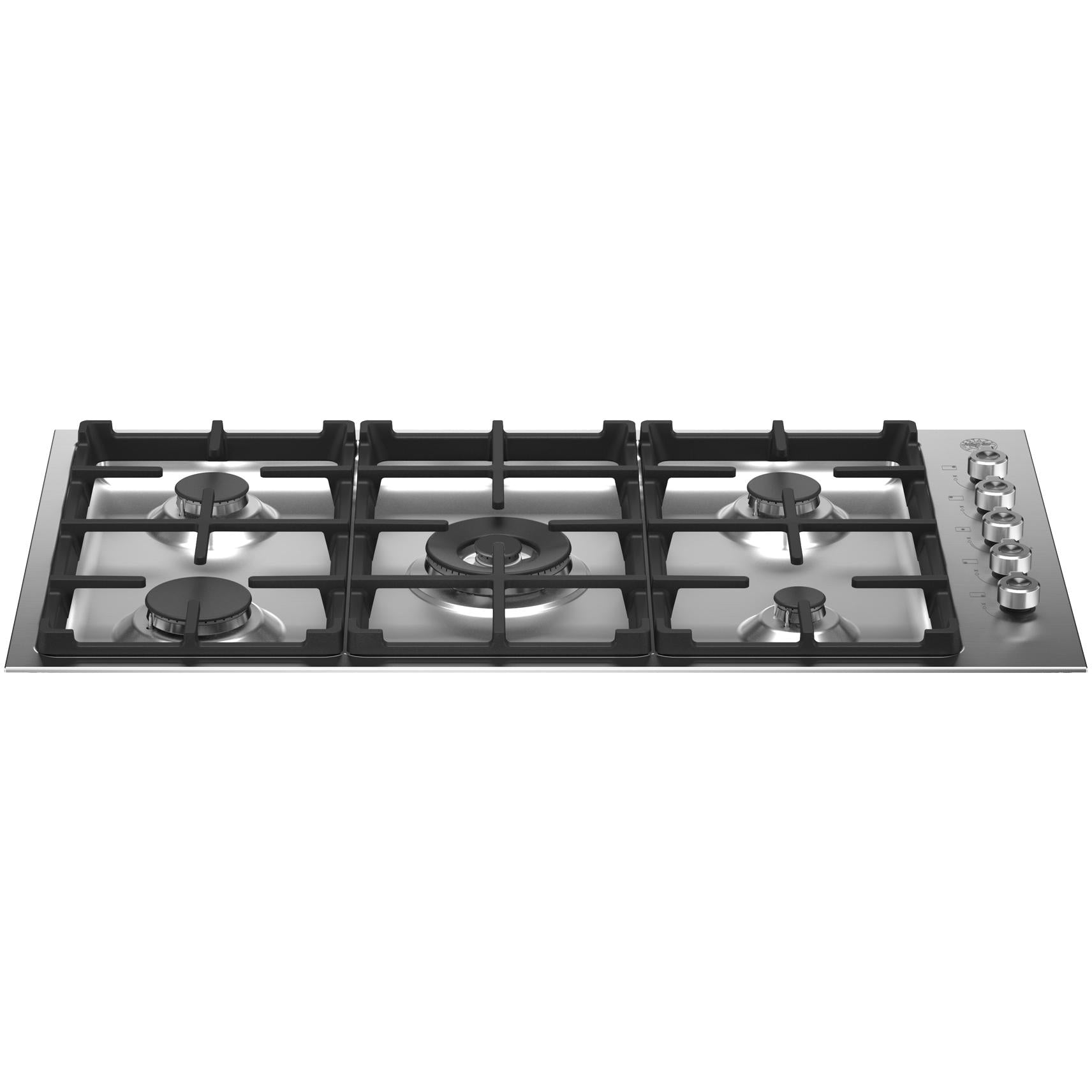 Bertazzoni 36-inch Built-In Gas Cooktop PROF365QXE