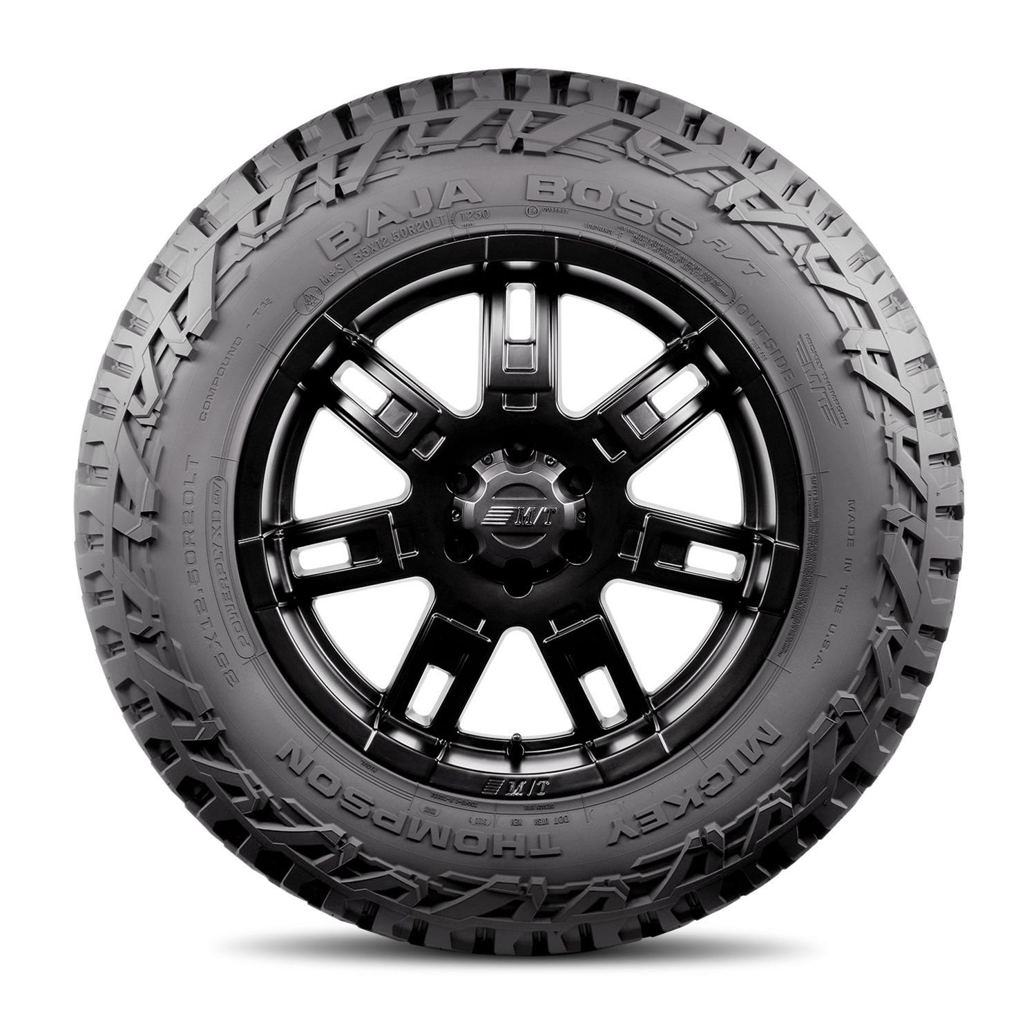 Mickey Thompson 247502 Mickey Thompson Baja Boss A/T Tires