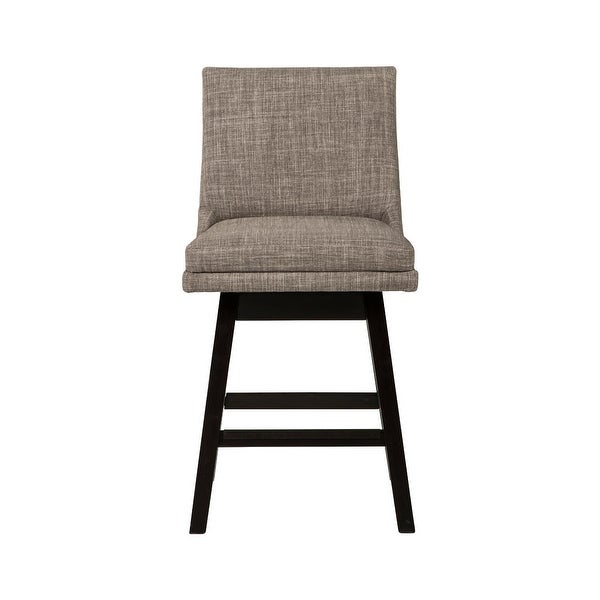 Tallenger Upholstered Swivel Stool (Set of 2)