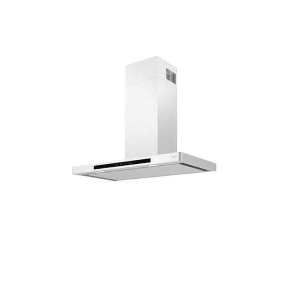 Zephyr Vista 30 Inch Wide Wall Mounted Range Hood with Tri Level