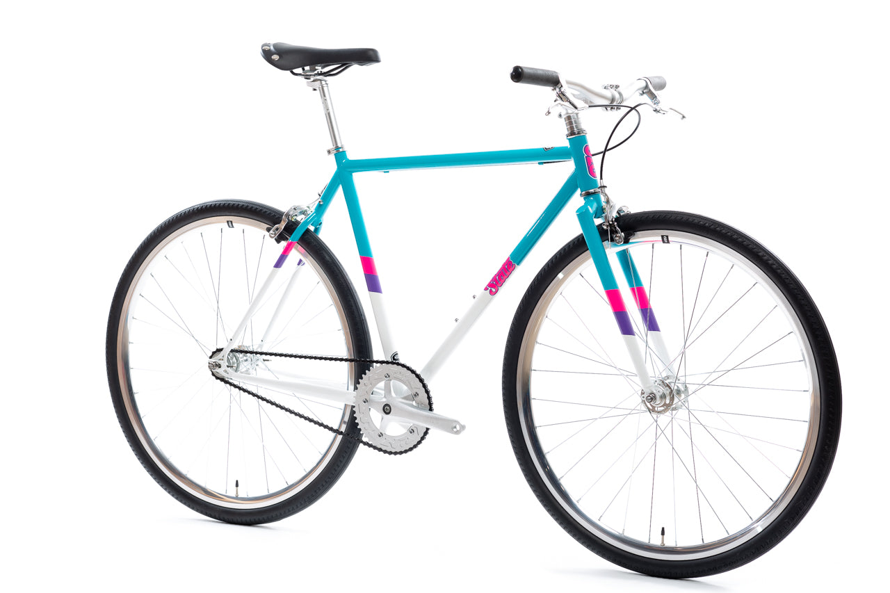 4130 - Windbreaker – (Fixed Gear / Single-Speed)
