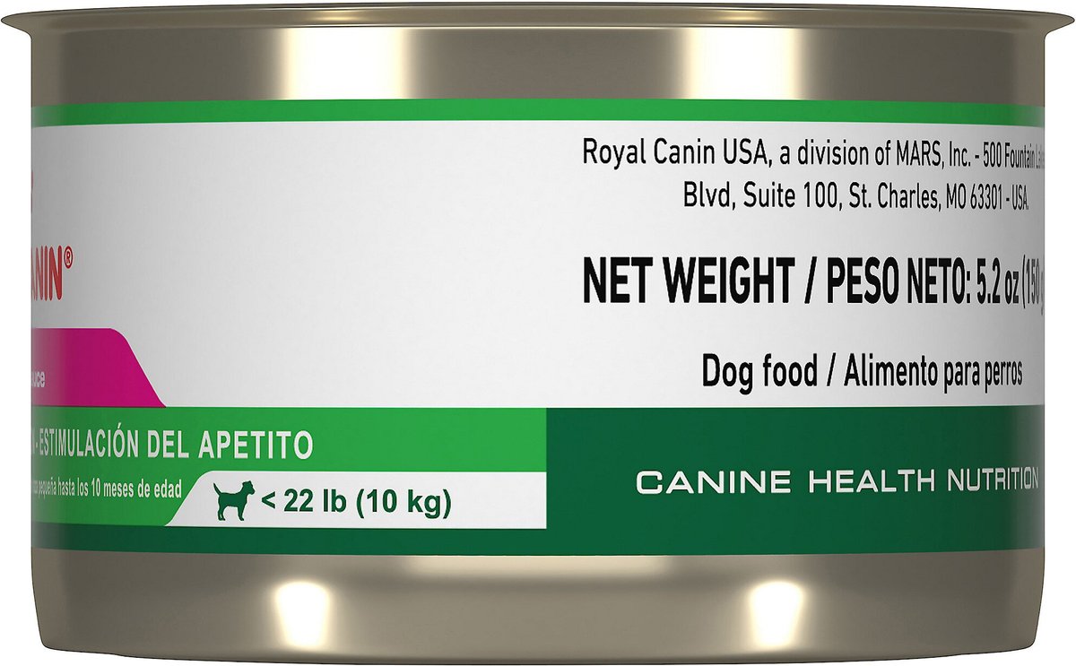 Royal Canin Puppy Appetite Stimulation Canned Dog Food