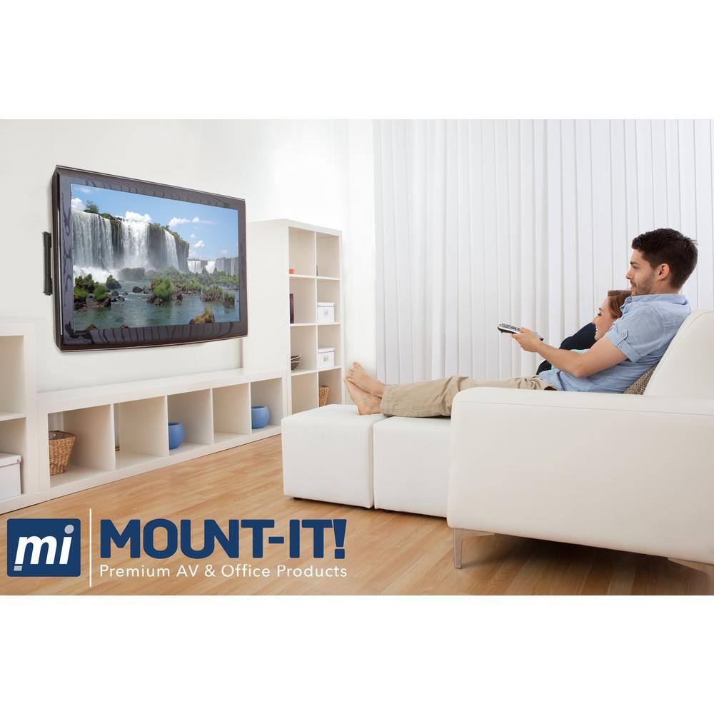 mount-it! mount-it. Full-Motion High Weight Capacity TV mount-it! for Screens up to 65 in. MI-346L