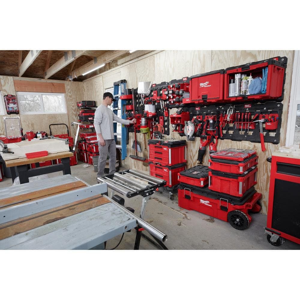 Milwaukee PACKOUT Tool Rack 48-22-8340 from Milwaukee