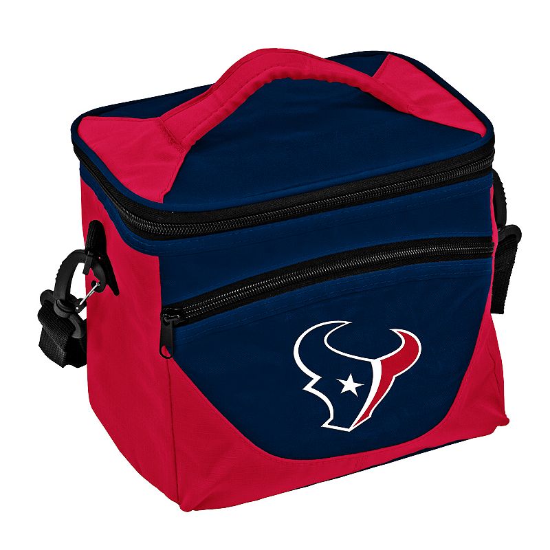 Logo Brand Houston Texans Halftime Lunch Cooler