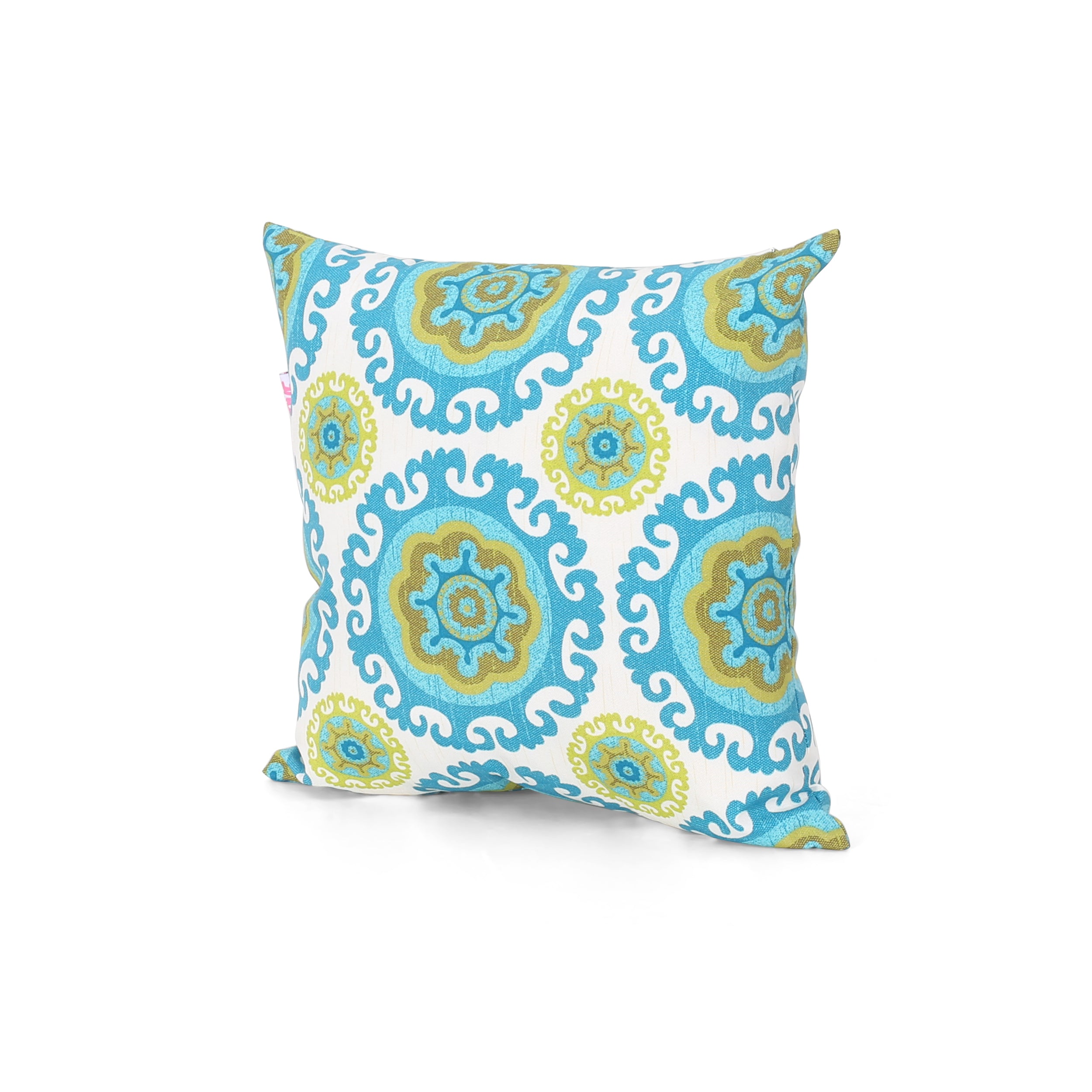 Kaiyana Modern Throw Pillow Cover