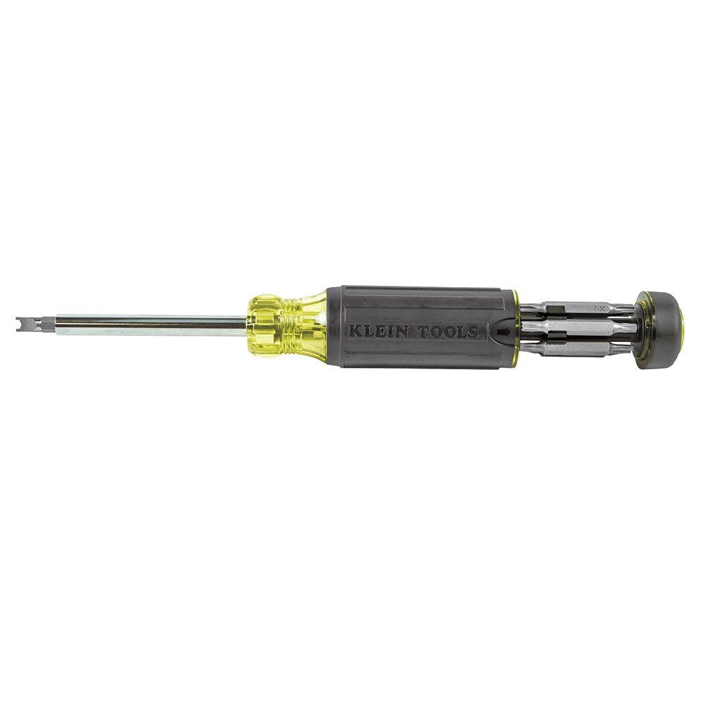 Multi-Bit Screwdriver 15 Pc ;