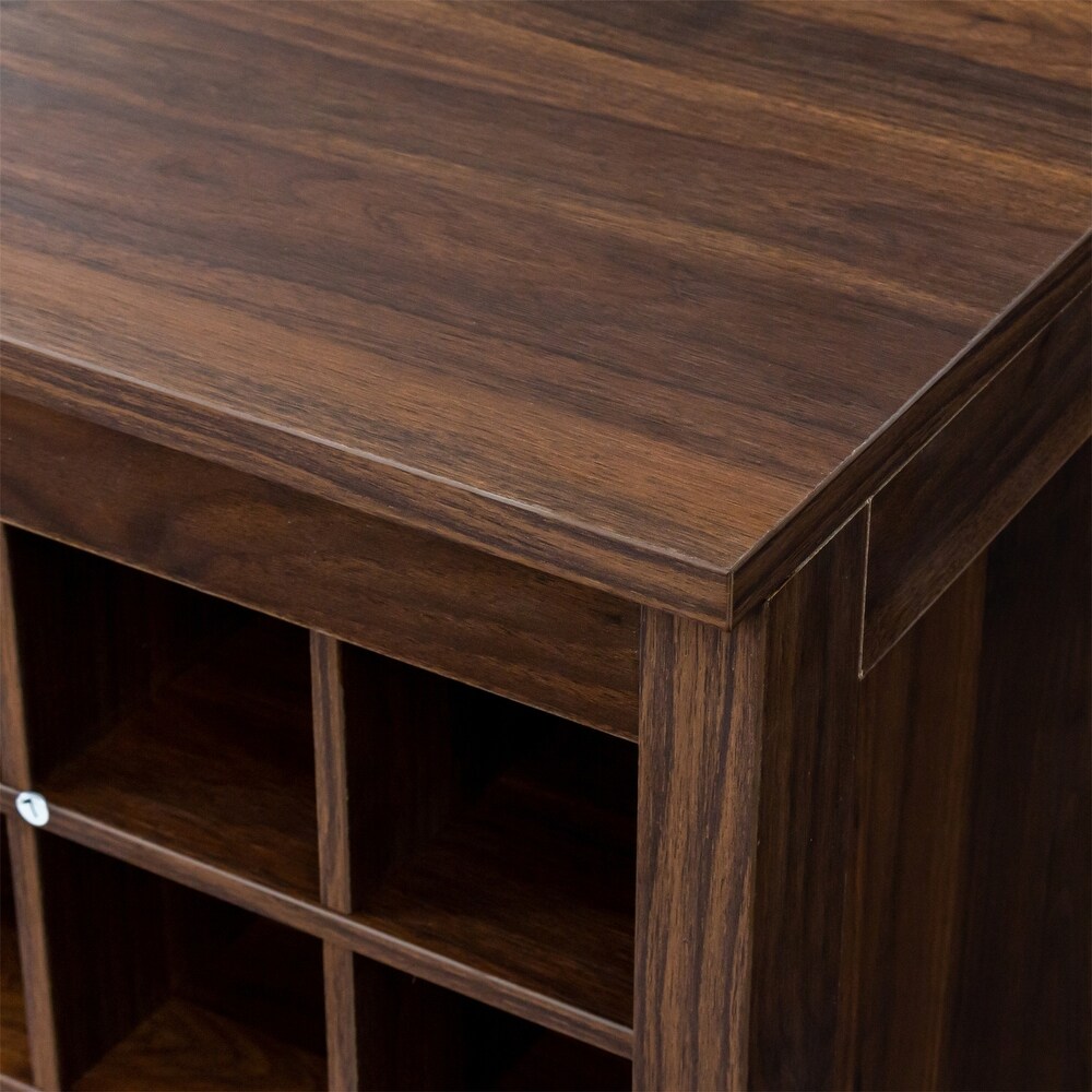 Modular 32 Wine Bar Cabinet Buffet Cabinet