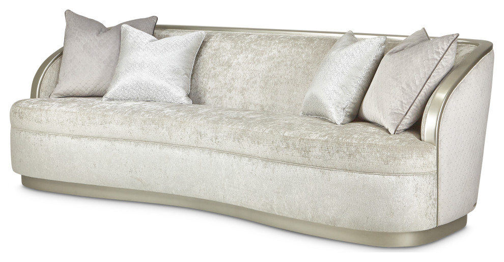 Lanna Mansion Sofa   Storm/Silver Mist   Contemporary   Sofas   by HedgeApple  Houzz