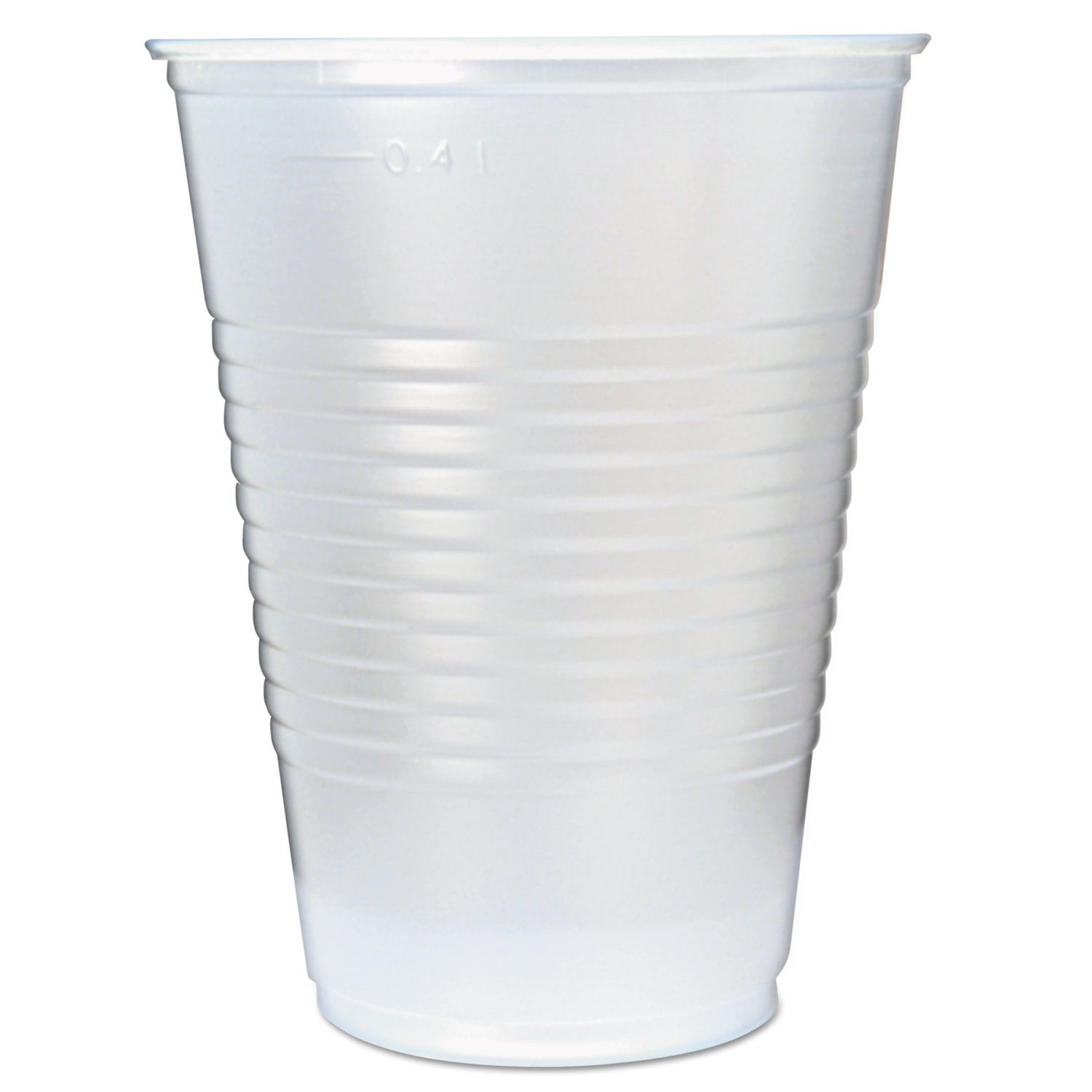 RK Ribbed Cold Drink Cups by Fabri-Kalandreg; FABRK16