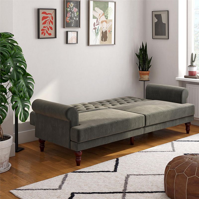 Novogratz Cassidy Futon Sofa