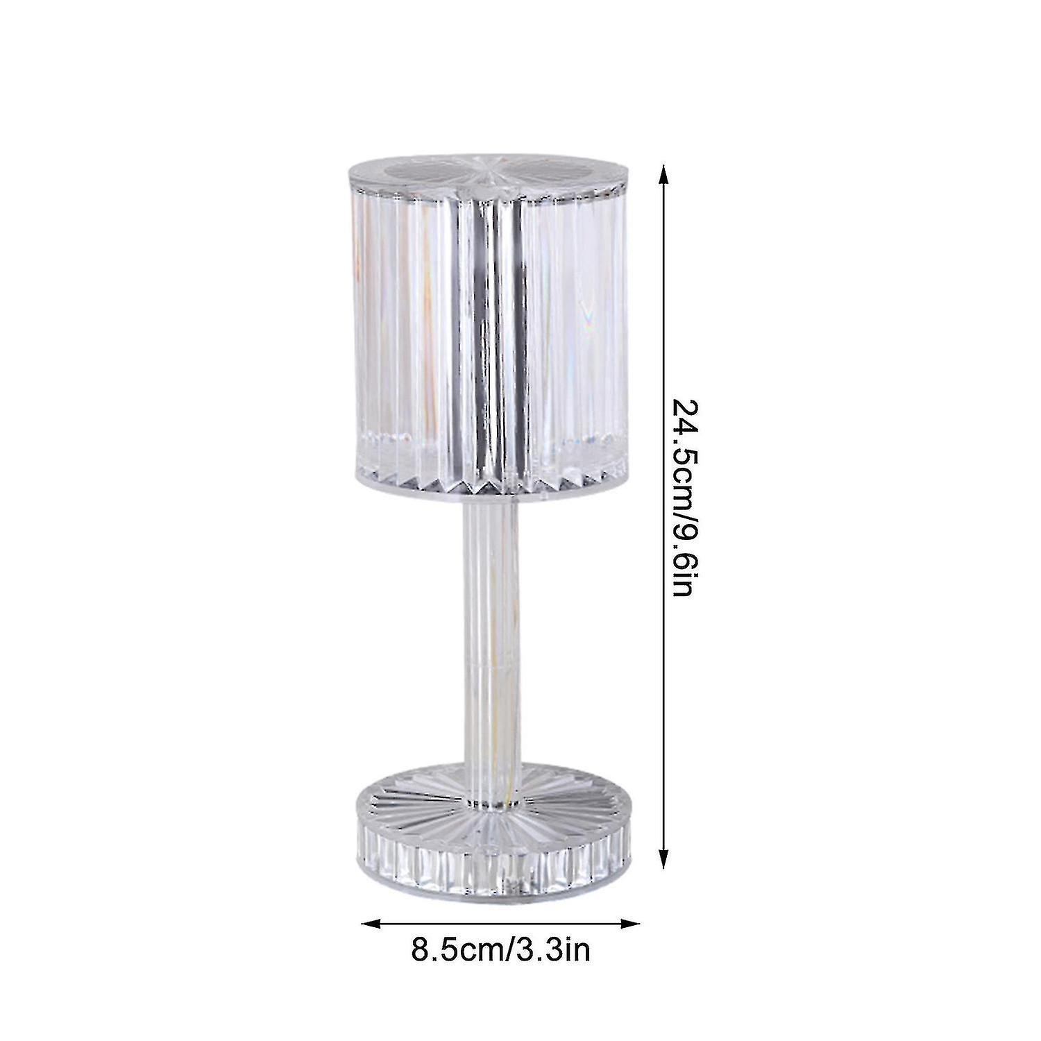 Table Led Lamp Home Bar Lamp Decorate