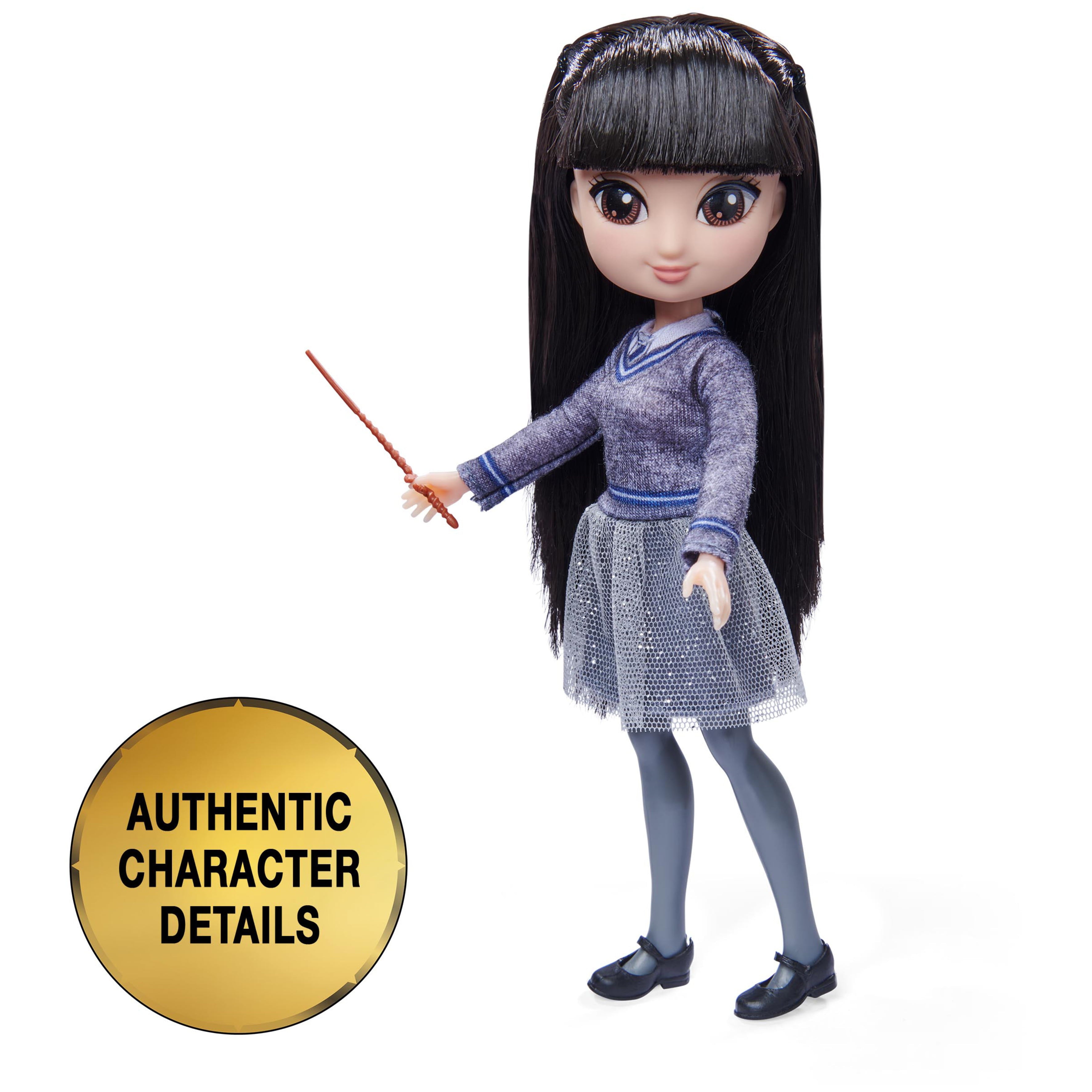 Wizarding World, 8-inch Cho Chang Doll, Kids Toys for Ages 5 and up