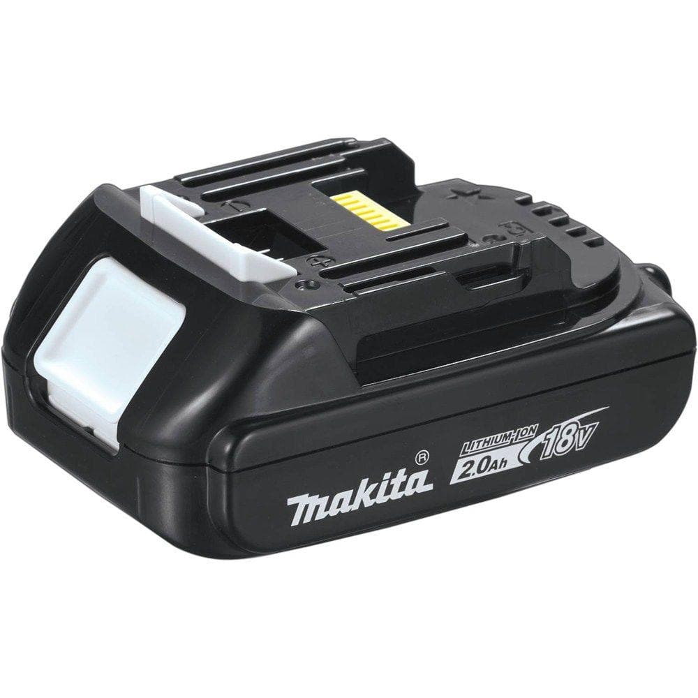 Makita 18V LXT Lithium-Ion Compact Battery Pack 2.0Ah with Fuel Gauge BL1820B