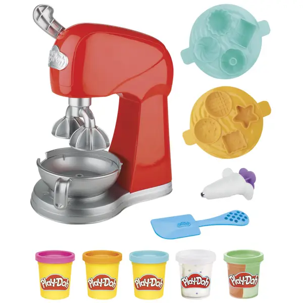 Hasbro Play-Doh Kitchen Creations Magical Mixer Playset