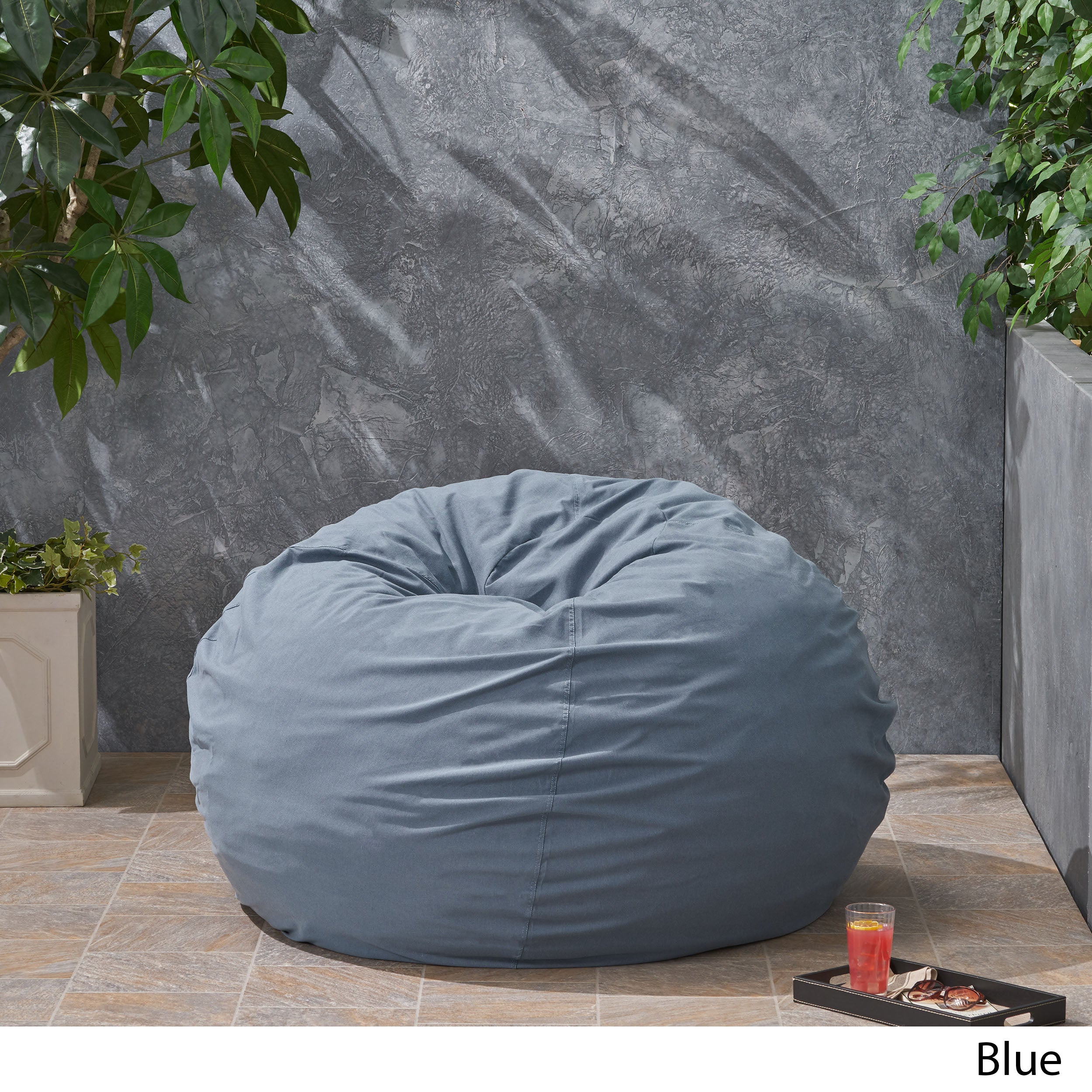 Cavalia Bay Outdoor Water Resistant 4.5 Bean Bag