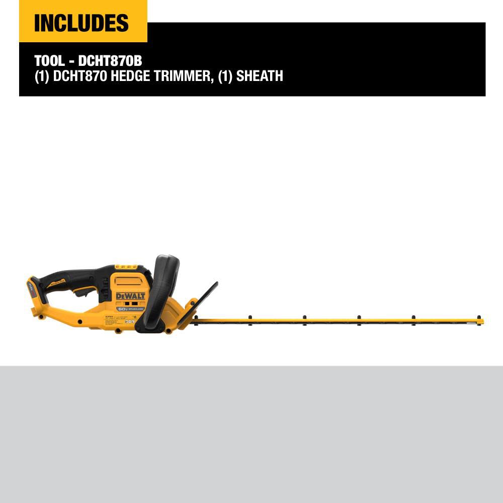 DEWALT 60V MAX* 26