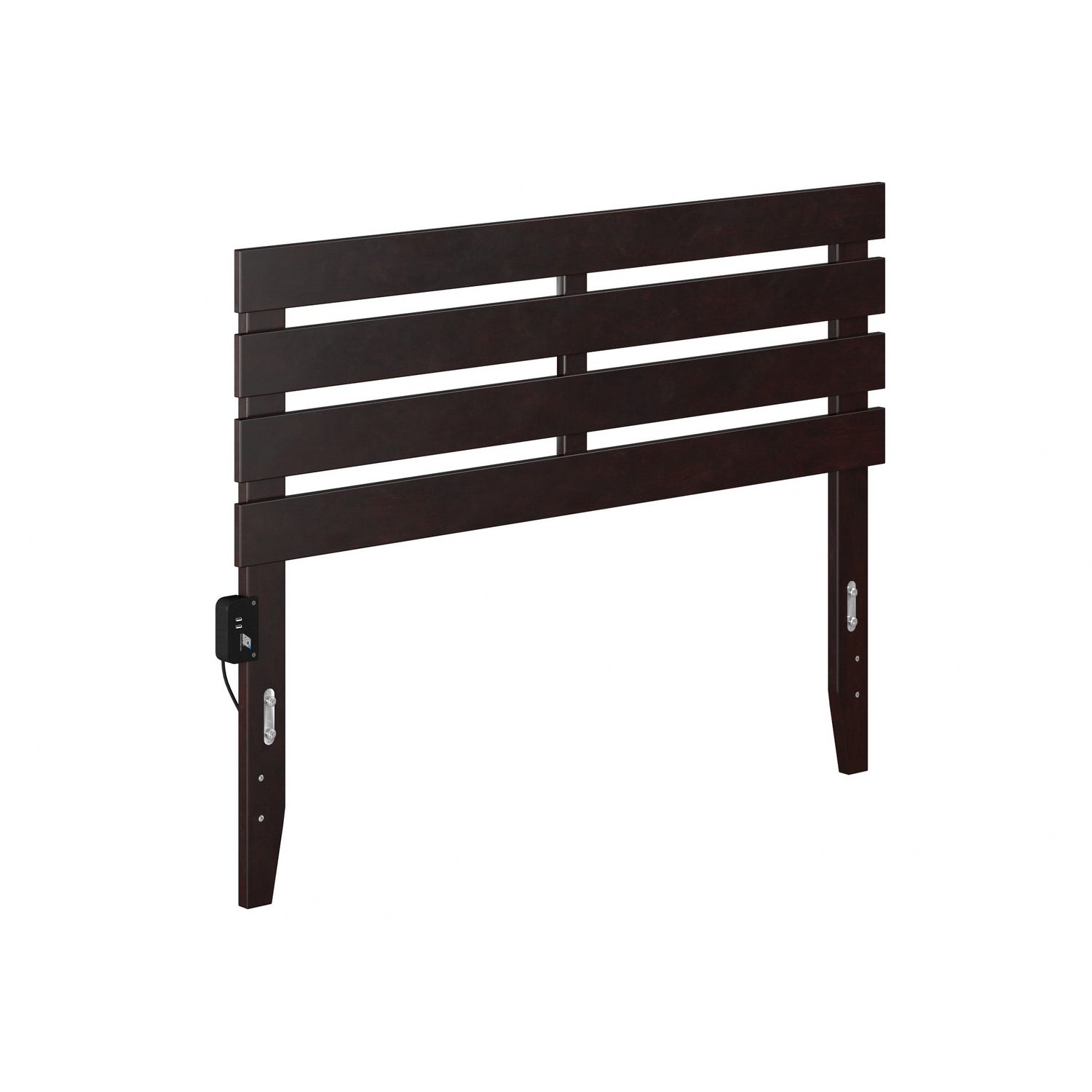 Oxford Full Headboard in Espresso - - 35653462