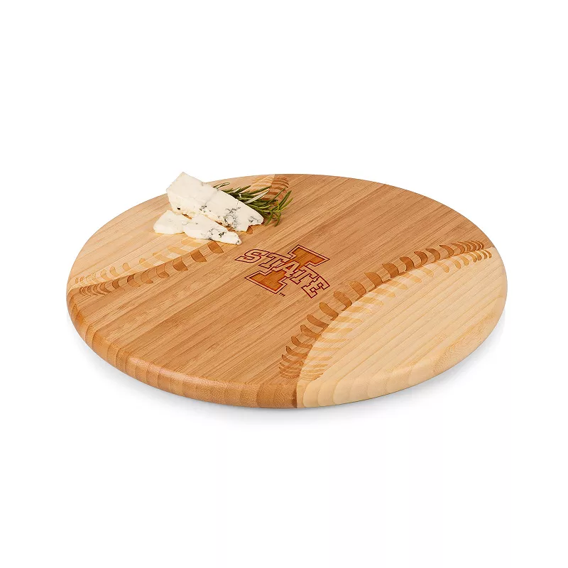 Iowa State Cyclones Home Run Cutting Board and Serving Tray