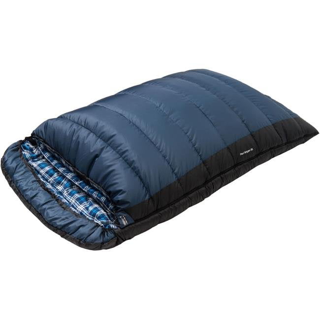 High Peak Outdoors PB0 Paul Bunyan 0 Degree Sleeping Bag  2XL