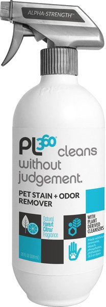 PL360 Forest Citrus Fragrance Pet Stain and Odor Remover Spray