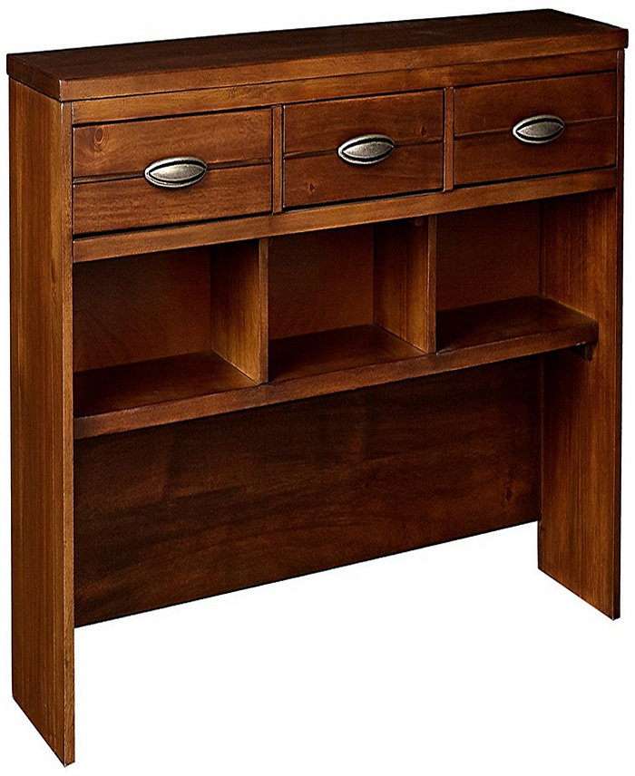 My Home Logan 48 Desk Hutch