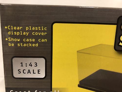 Display Case 1:43 Scale Stackable Triple 9 T9-43000 NEW