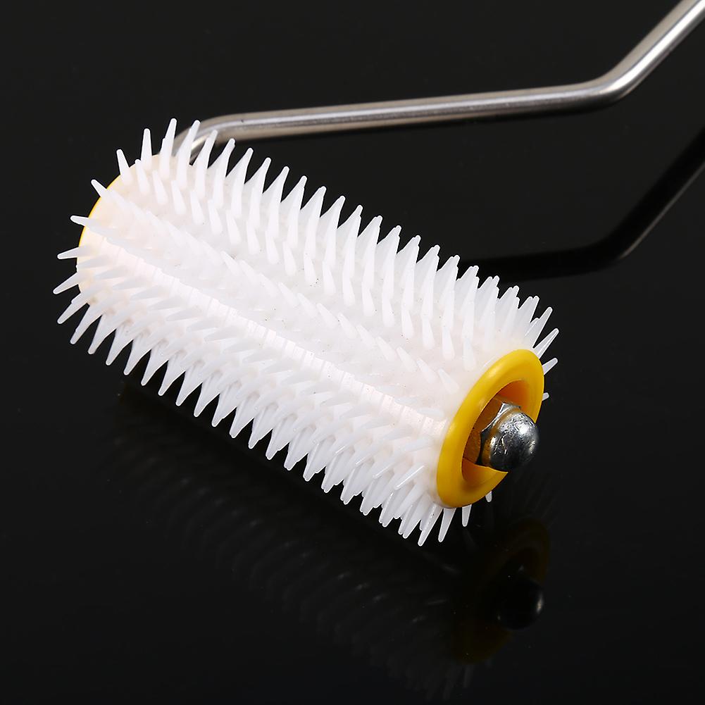 Beekeeping Bee Comb，plastic Uncapping Needle Roller Extracting Bee Honey Equipment Perfect