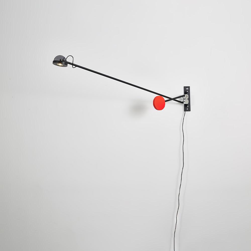 Precision Movement Wall Lamp