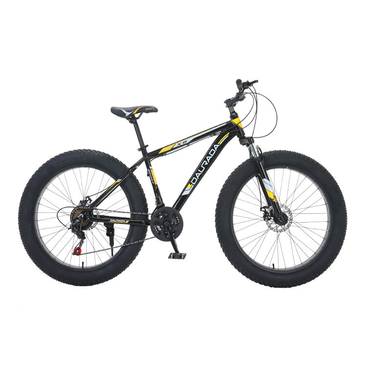 High quality steel frame fat tire bike  26\