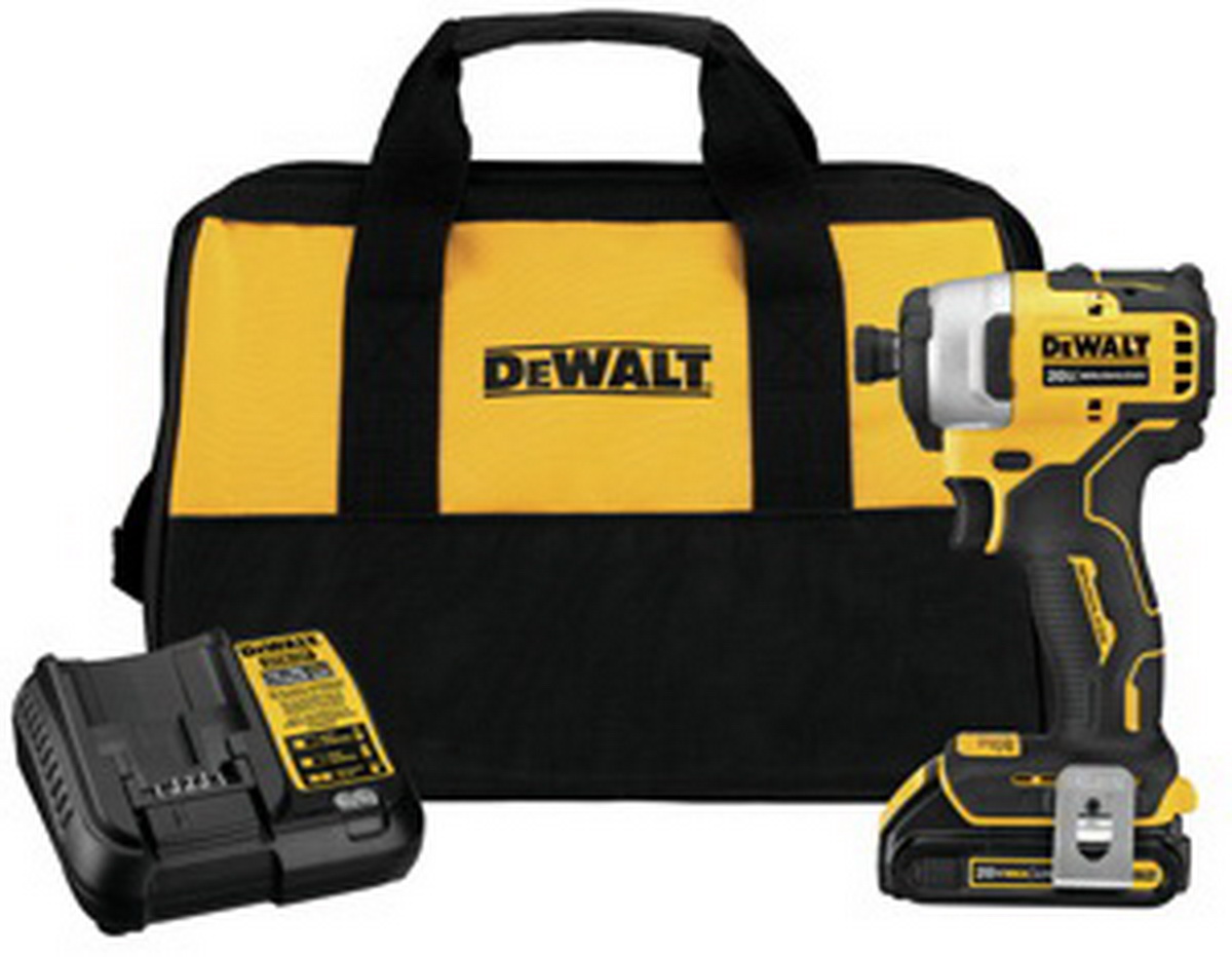 DEWALT DCF809C1 20V MAX* 1/4