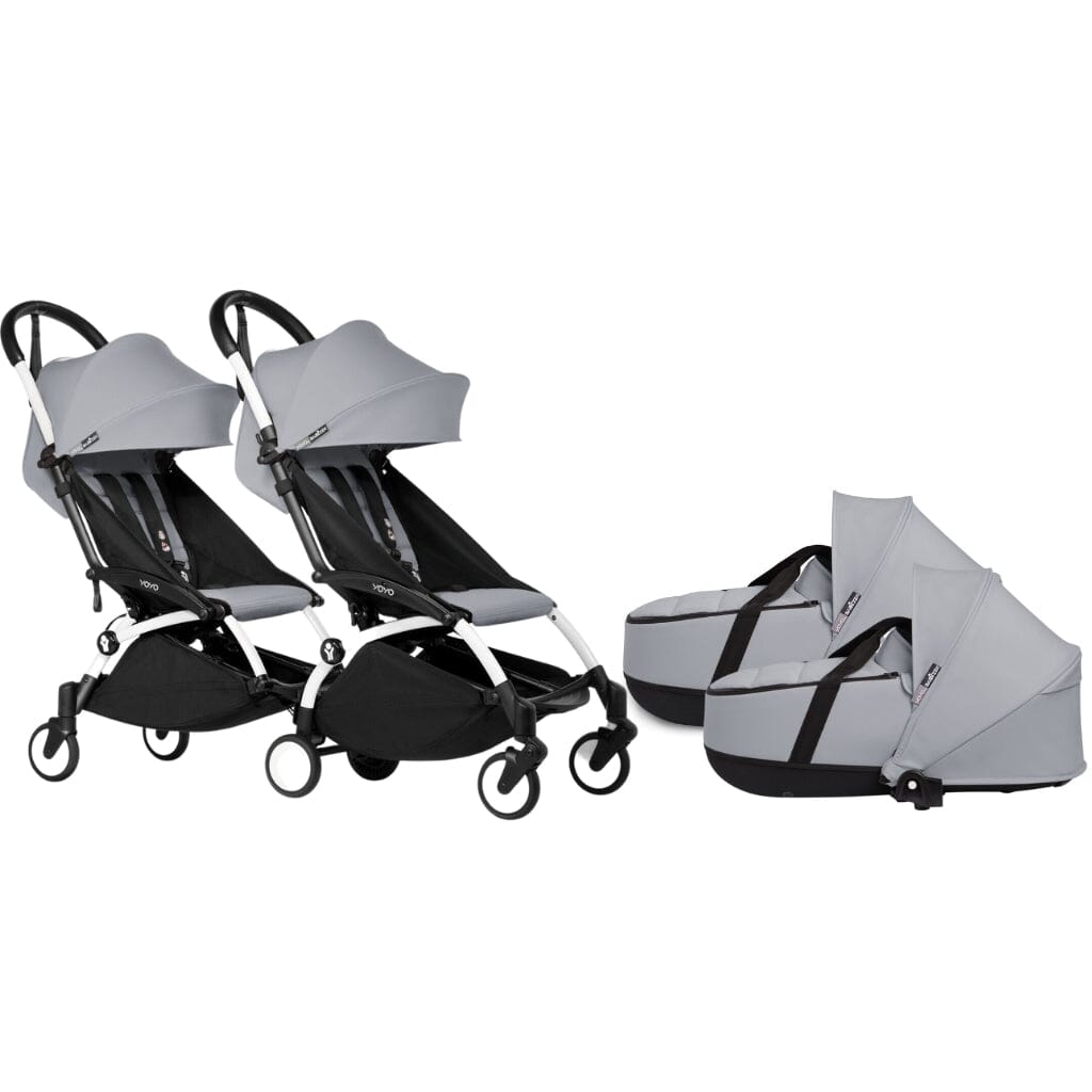 Babyzen-Yoyo2-Connect-Twin-Complete-Stroller