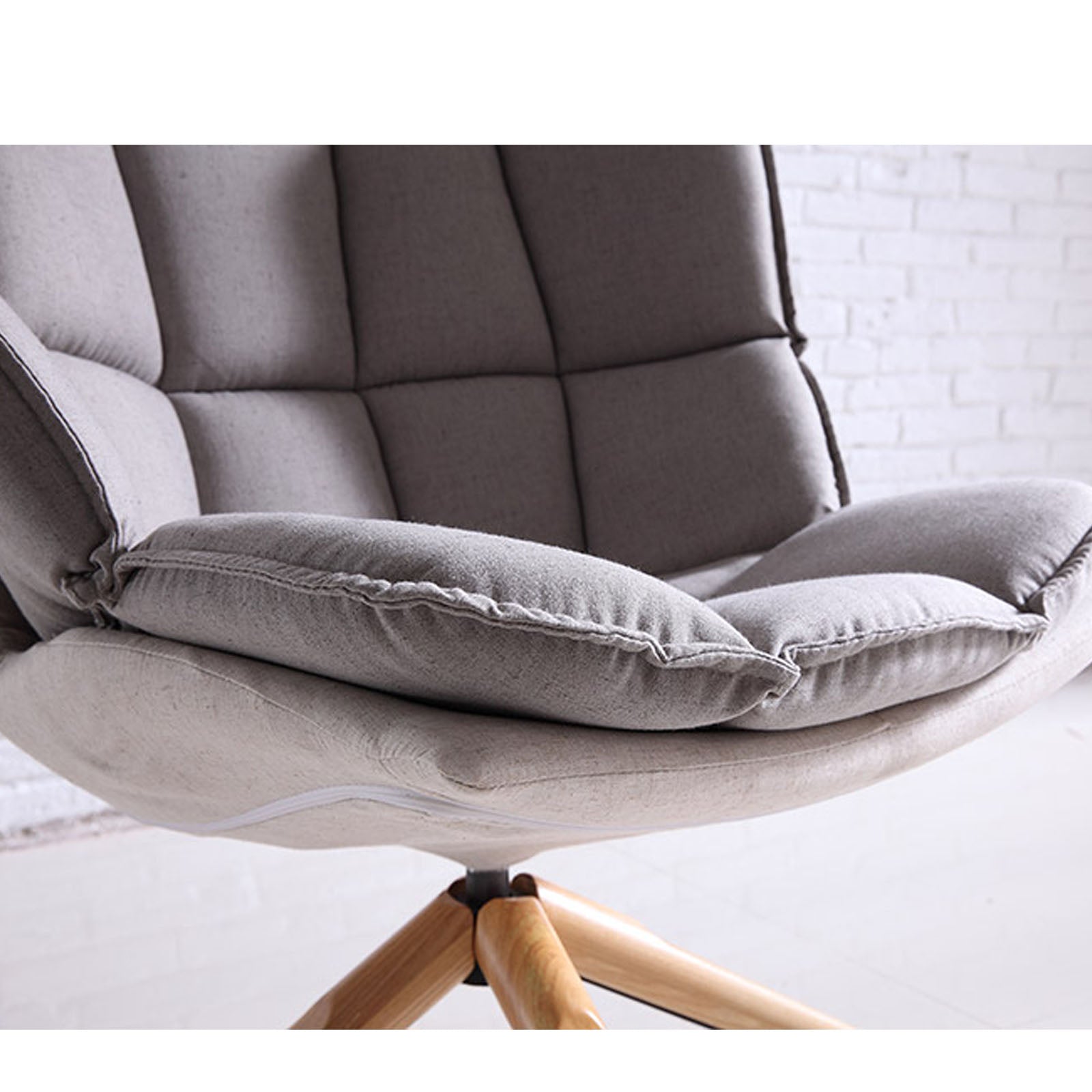 Lille Lounge Chair Lc005 6043