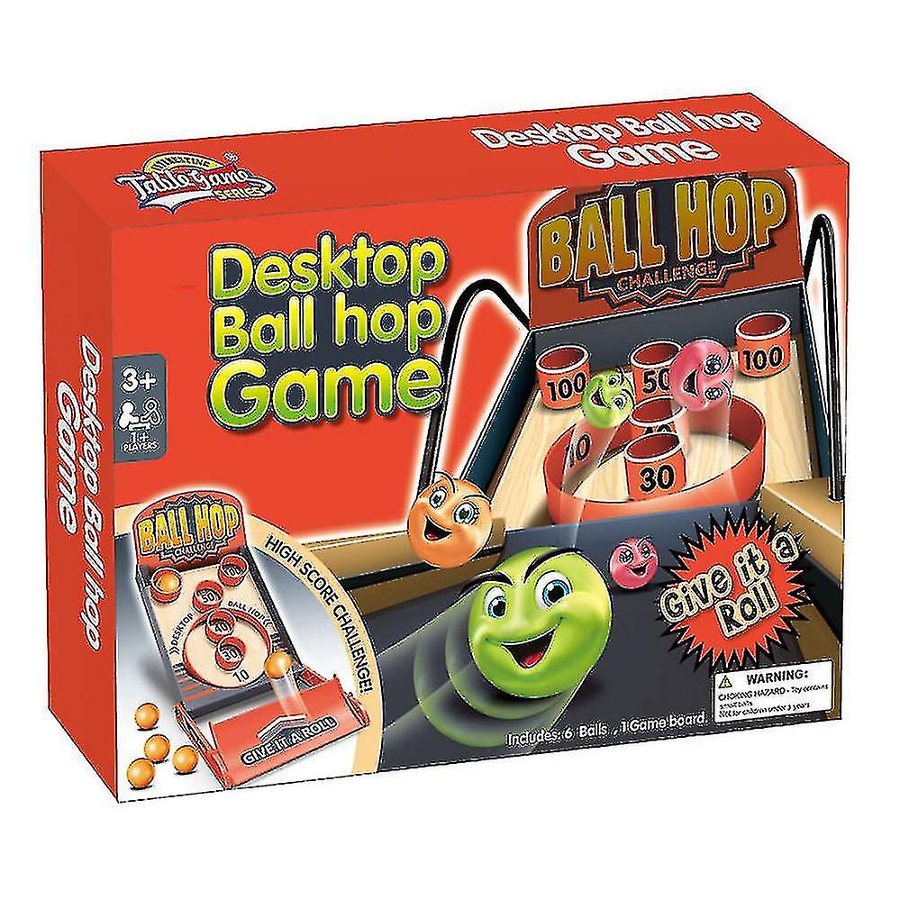 Desktop Ball Hop Game Family Party Game Creative Toy