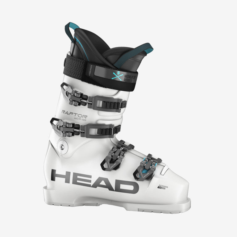 Head Raptor WCR 120 Ski Boots 2025