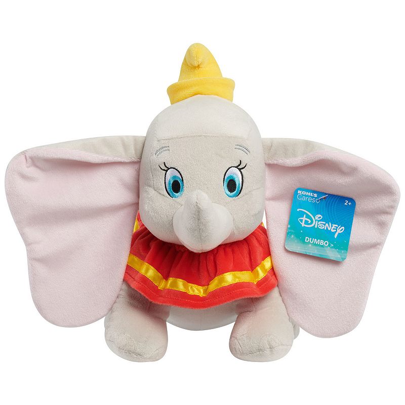 Kohl's Cares Disney Dumbo Large Character Plush