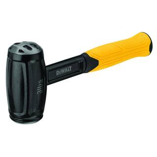 DW 3 lbs. Steel Drilling Hammer with 8-34 in. Handle DWHT51388