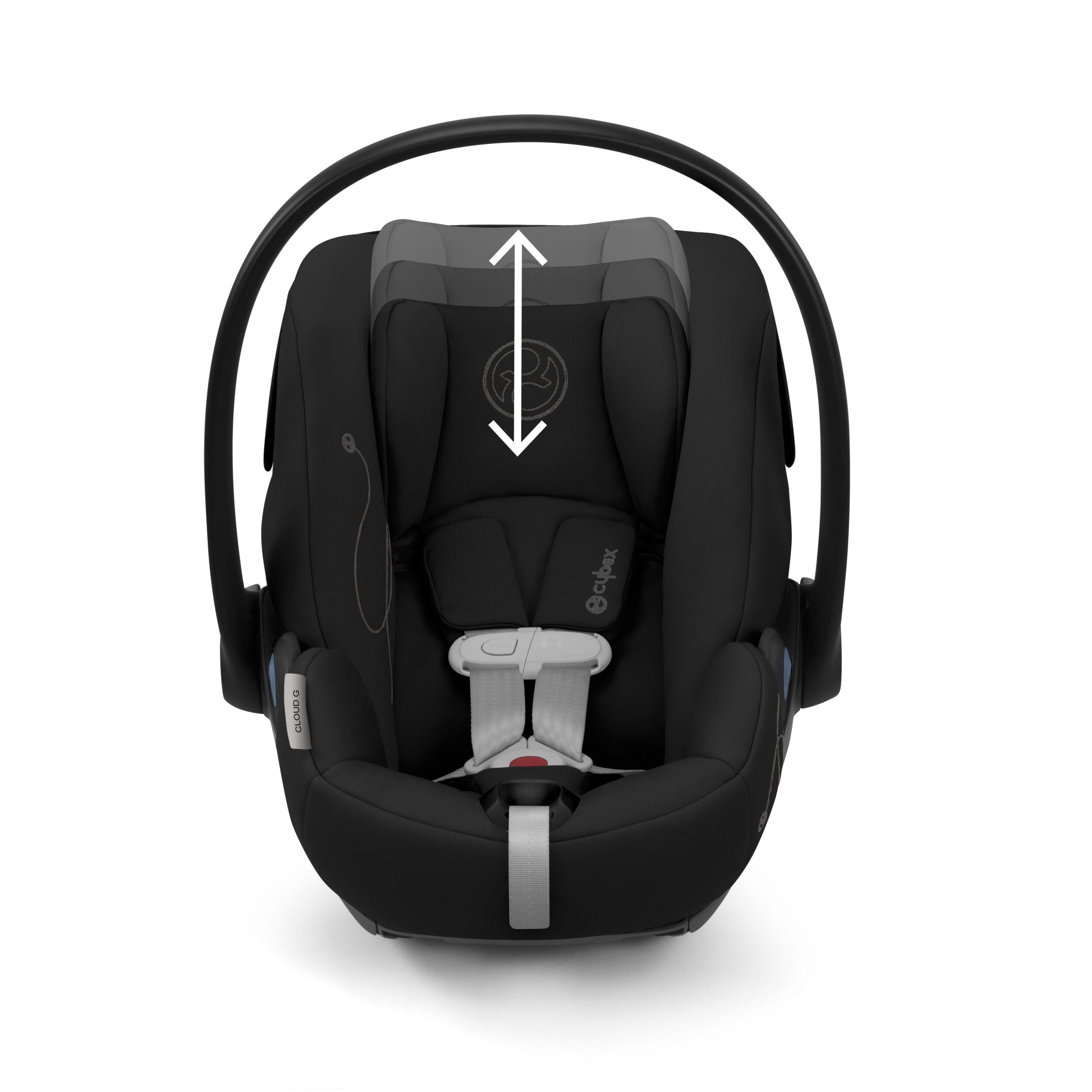 Cybex-Cloud-G-Infant-Car-Seat