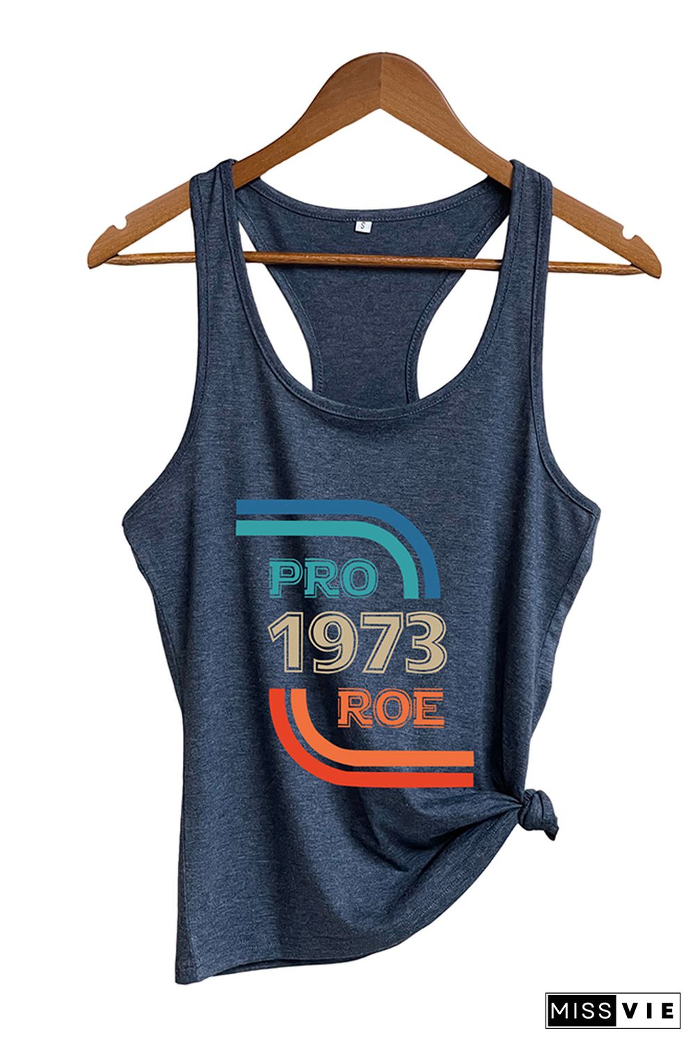 Pro Roe 1973 Tank Top Wholesale