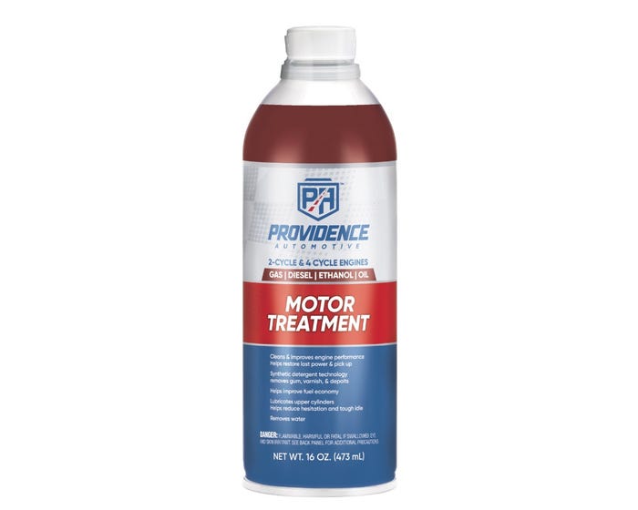 Providence Automotive Motor Treatment - PA100