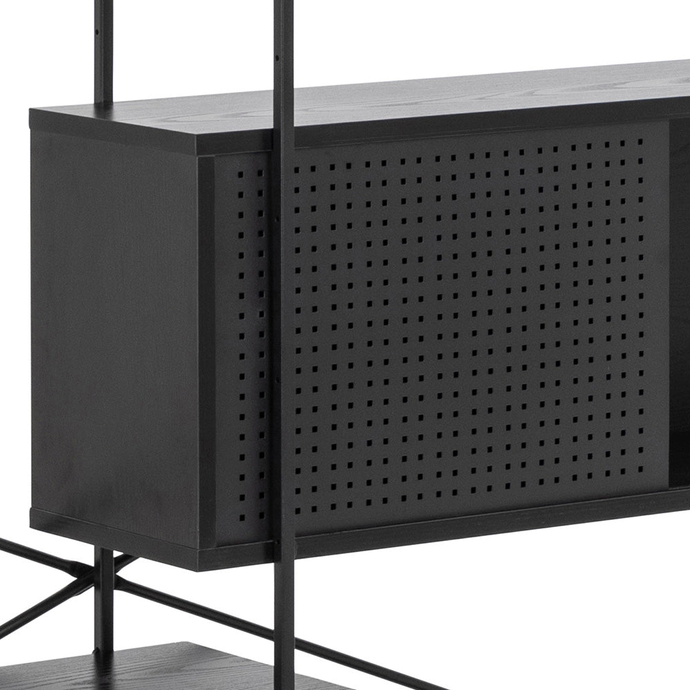 KREMAN Display Unit 1.72M - Black