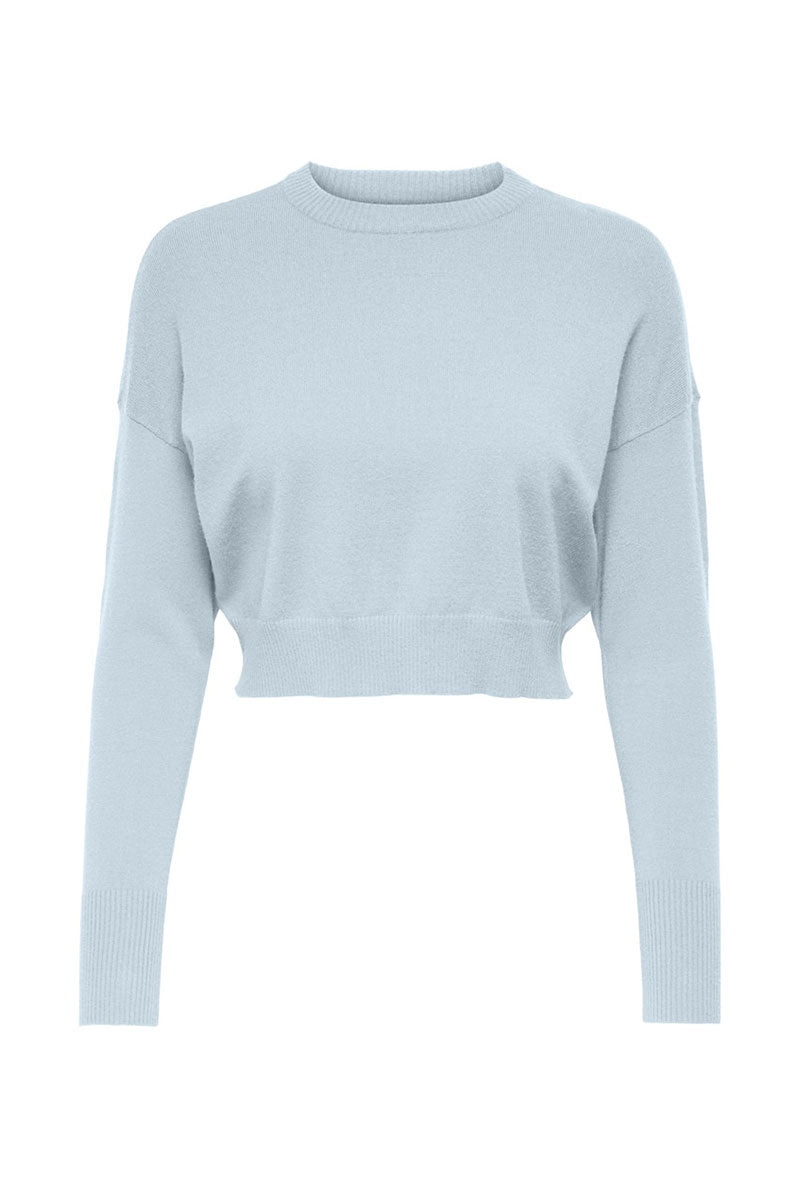 IBI CROPPED PULLOVER