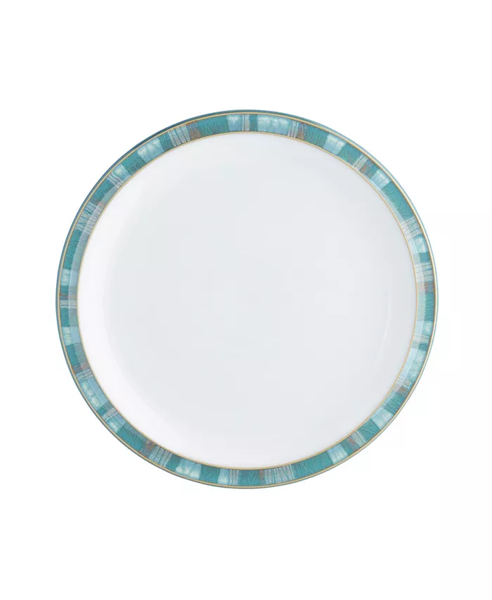 Denby Dinnerware Azure Patterned Salad Plate