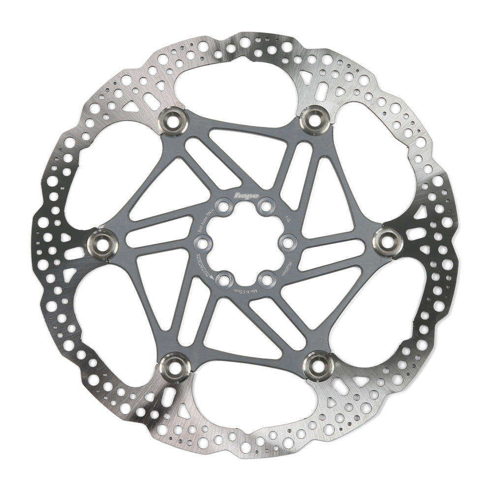 Hope Floating Disc Brake Rotor 220mm