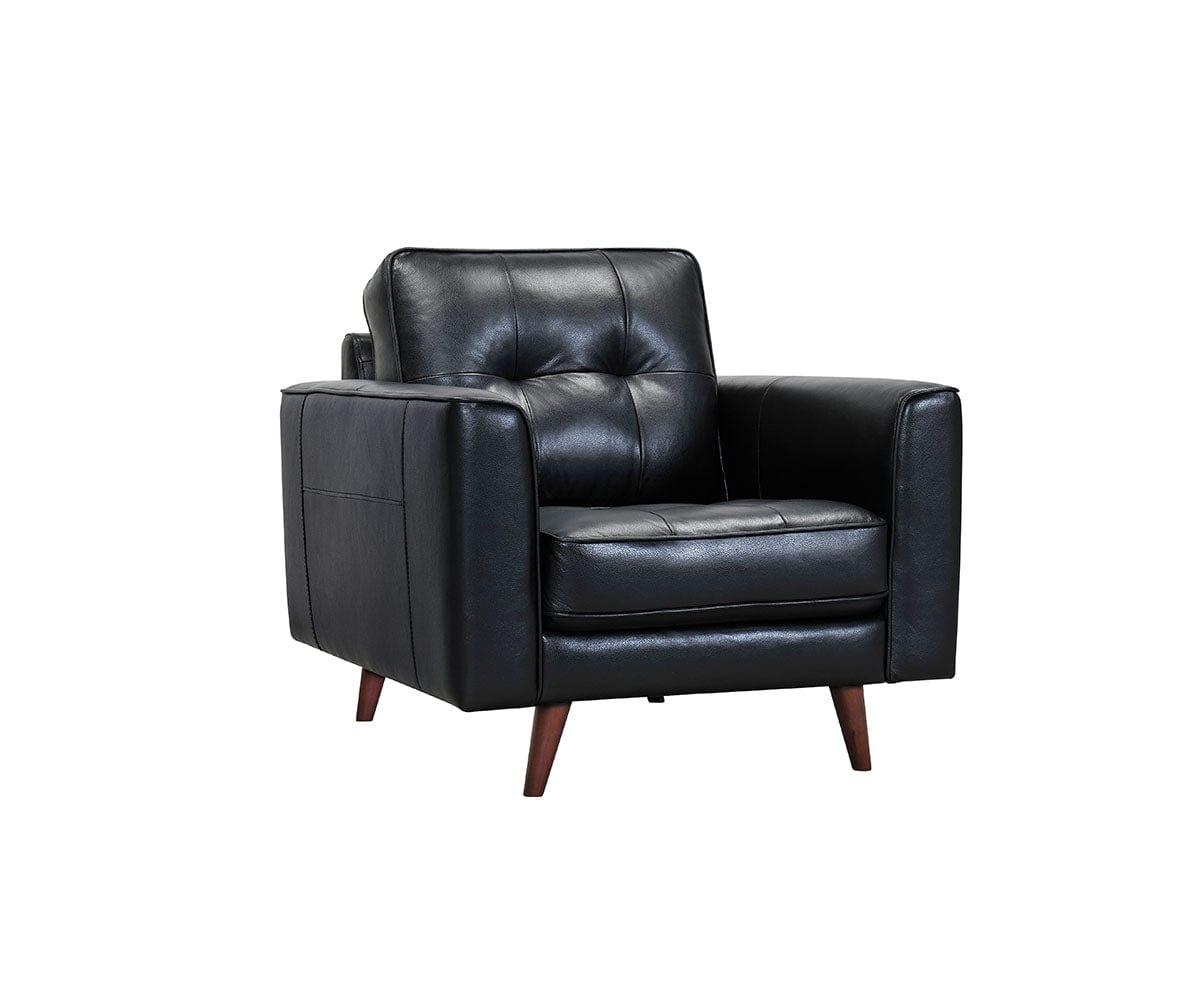 Turner Leather Chair