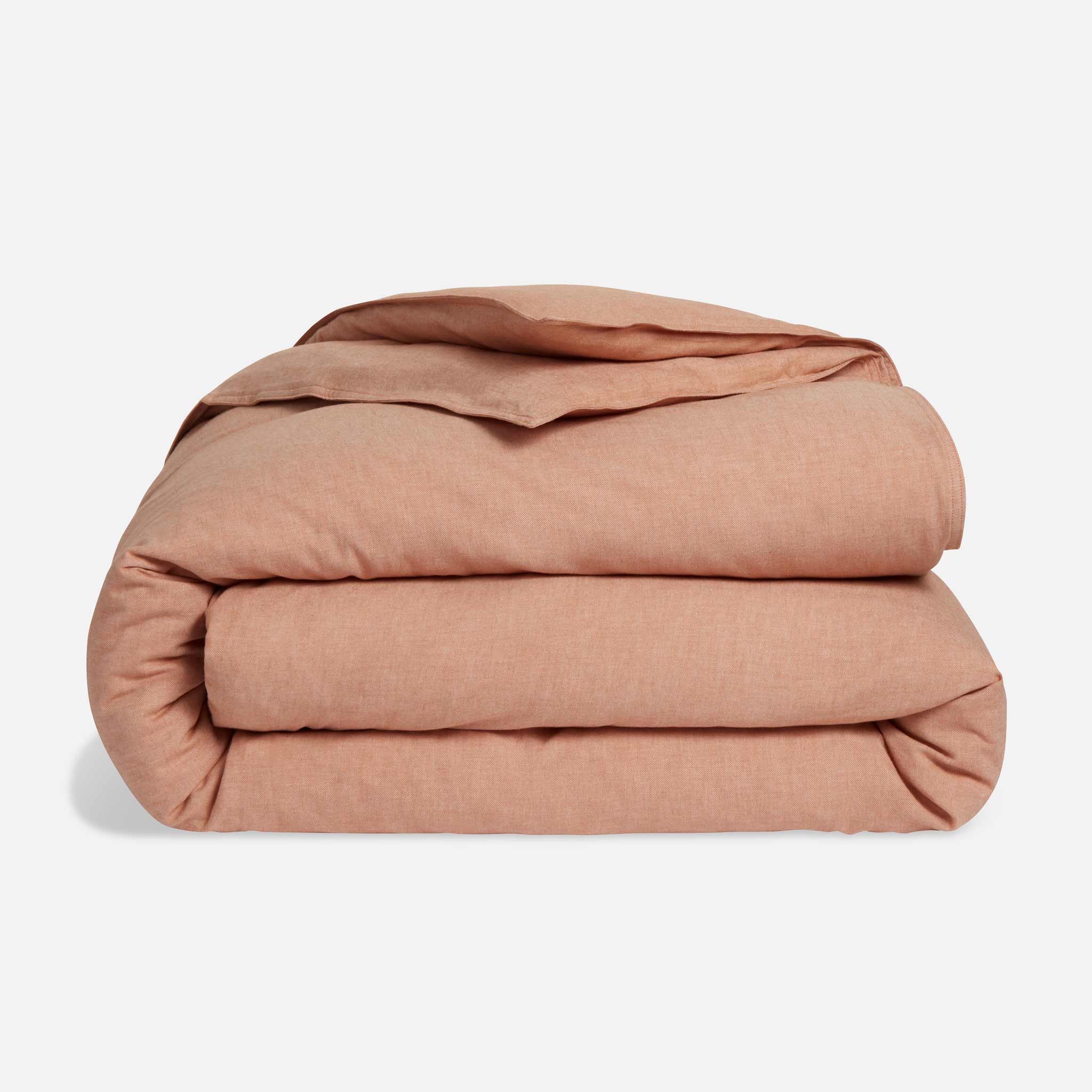 Heathered Cashmere Duvet Cover - Last Call