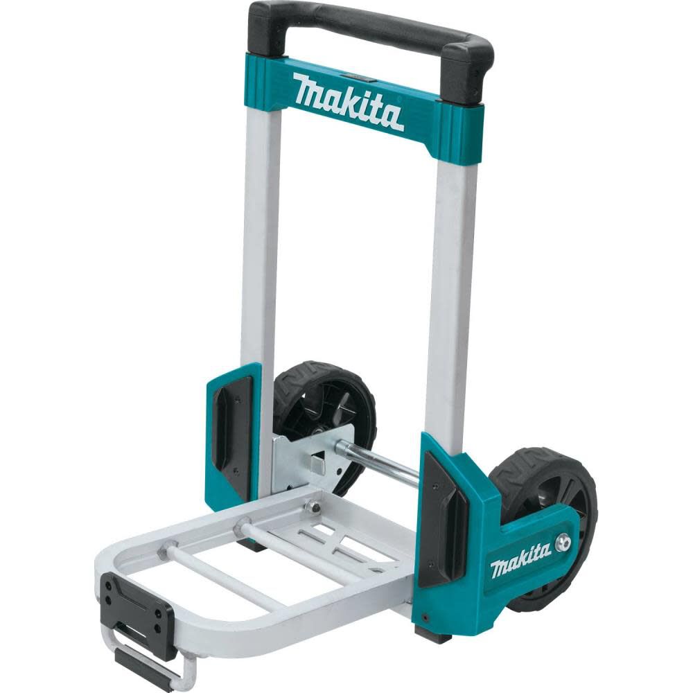 Makita MAKPAC Interlocking Case Hand Truck TR00000002 from Makita