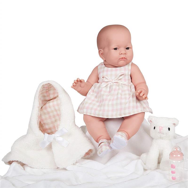 Jc Toys  Lily All Vinyl Baby Doll