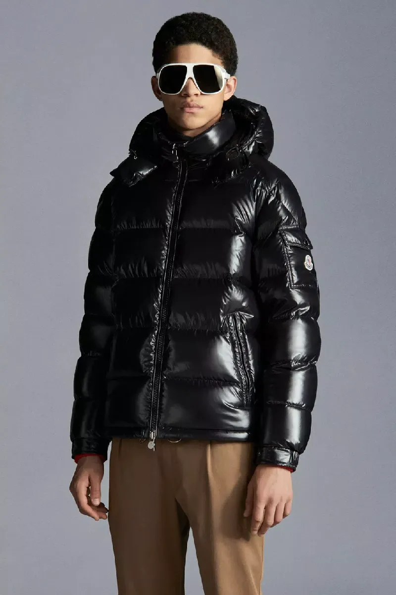 Moncler Maya Short Down Jacket