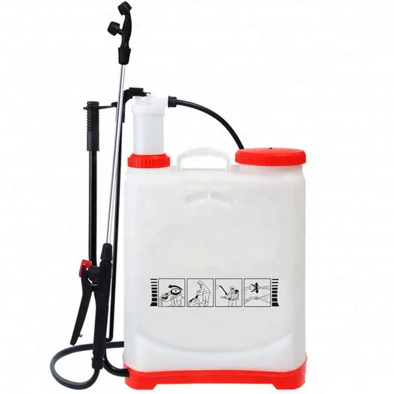 20L 16L Hand Backpack  Sprayer Farm Insecticidal Sprayer Manual Knapsack Sprayer/